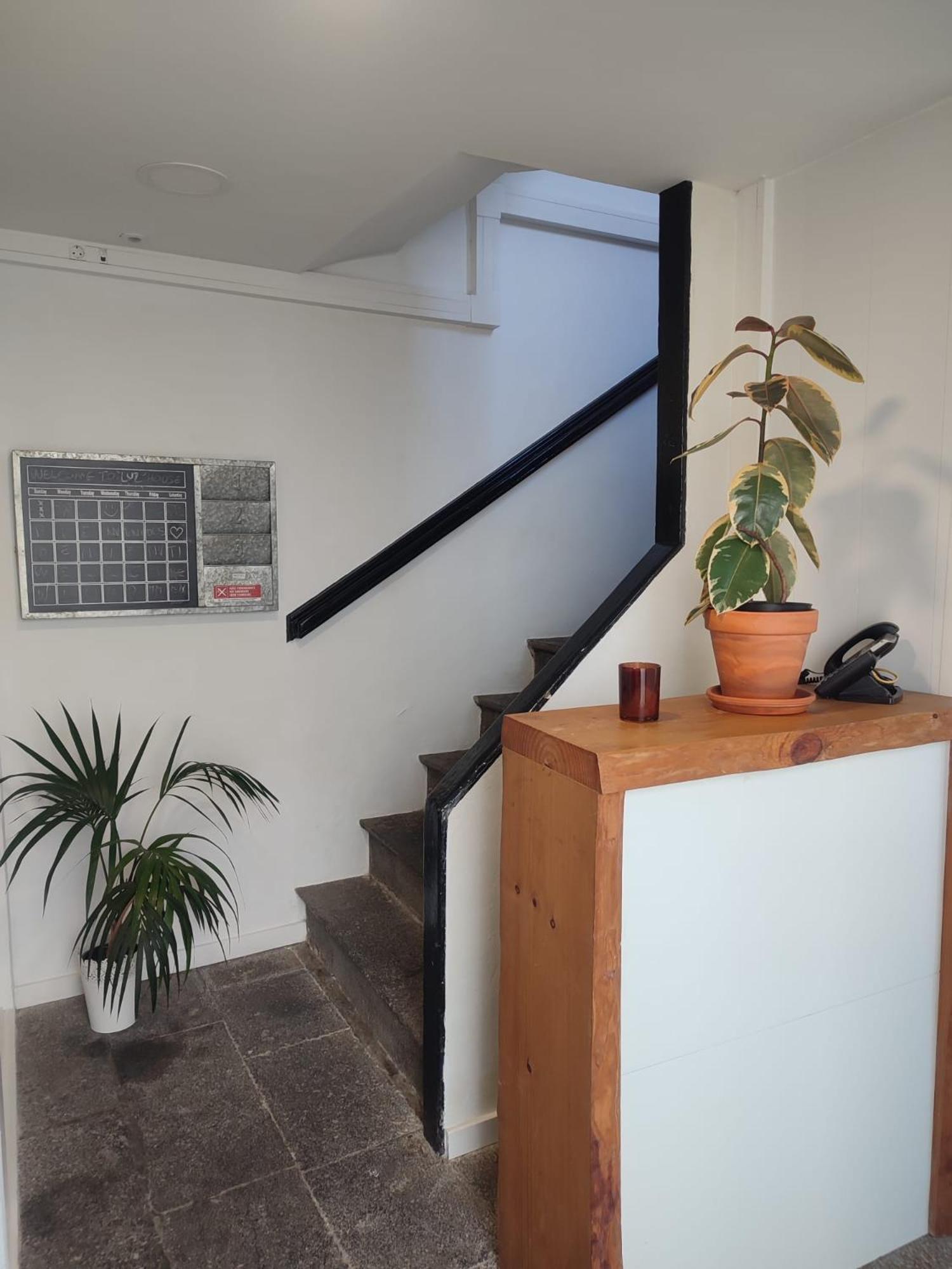 Fenais Da Luz House Bed & Breakfast エクステリア 写真