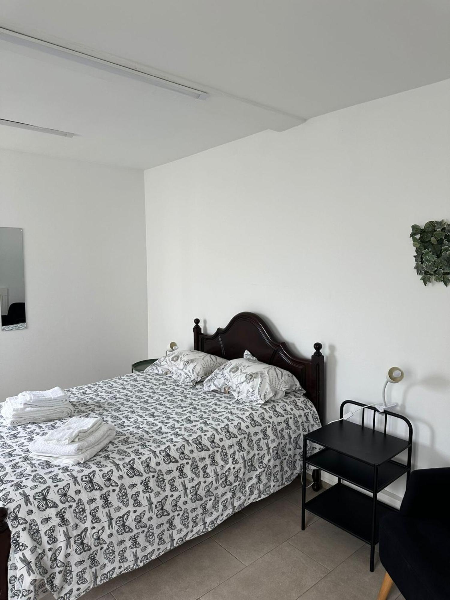 Fenais Da Luz House Bed & Breakfast エクステリア 写真