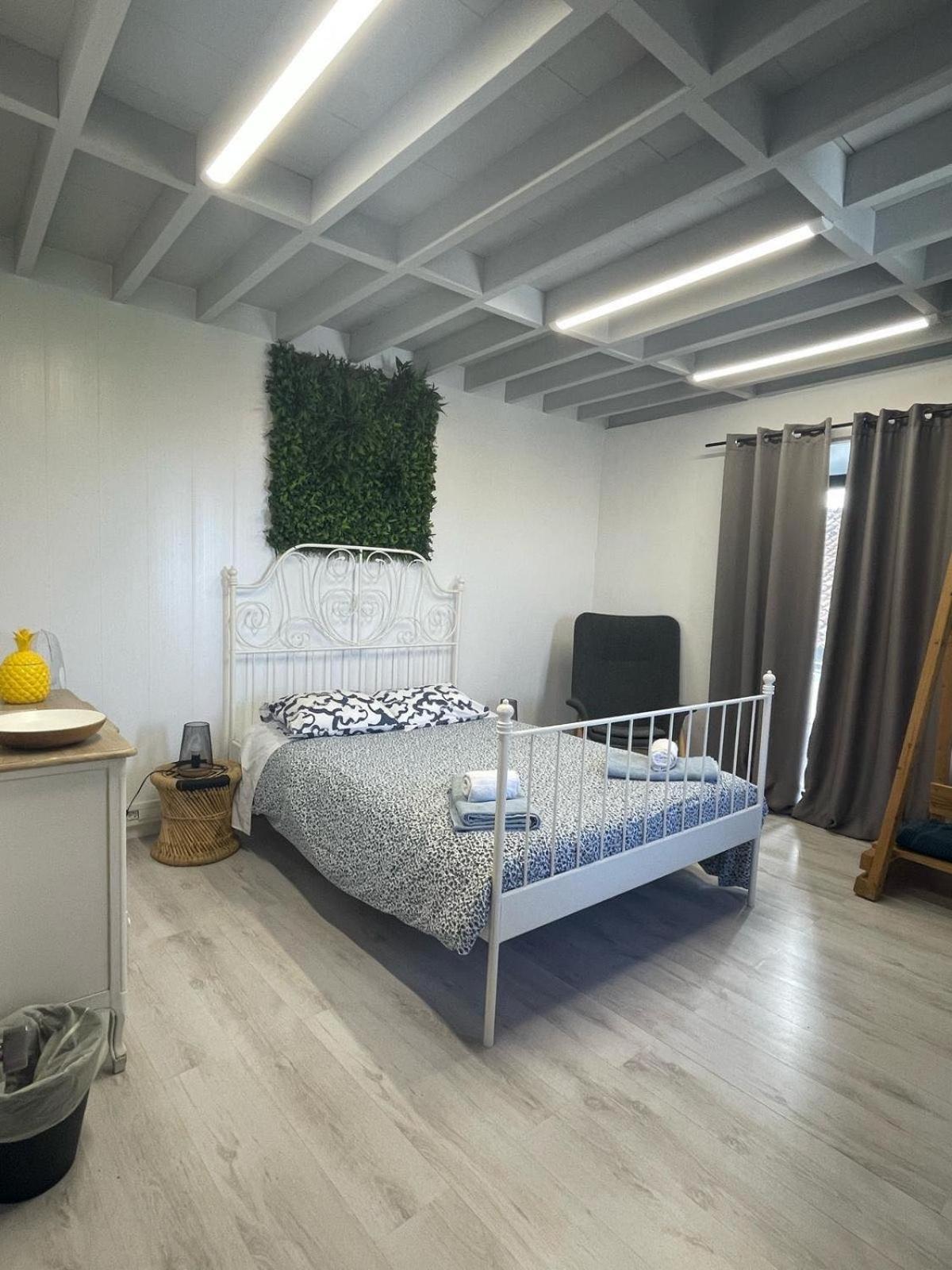 Fenais Da Luz House Bed & Breakfast エクステリア 写真