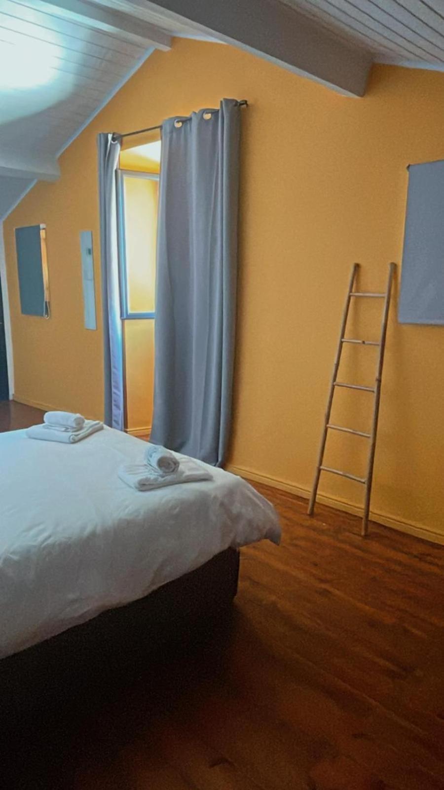 Fenais Da Luz House Bed & Breakfast エクステリア 写真